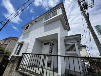 【外観】 | 二本木貸家