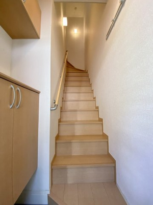 【玄関】 | ボヌールクレエ