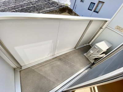 【バルコニー】 | ボヌールクレエ