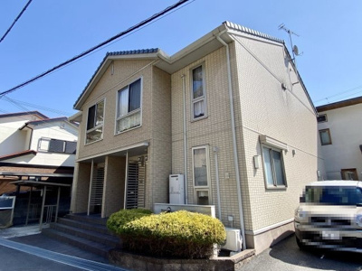 【外観】 | ボヌールクレエ