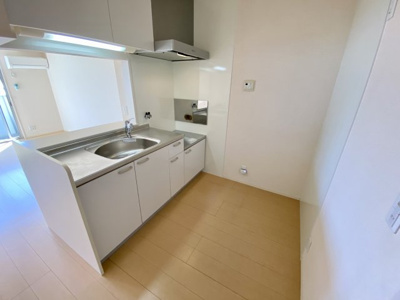 【キッチン】 | ボヌールクレエ