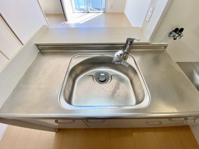 【キッチン】 | ボヌールクレエ