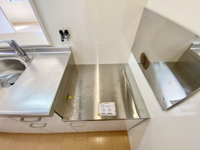 【キッチン】 | ボヌールクレエ