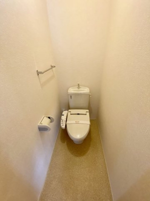 【トイレ】 | ボヌールクレエ