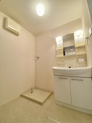 【洗面所】 | ボヌールクレエ