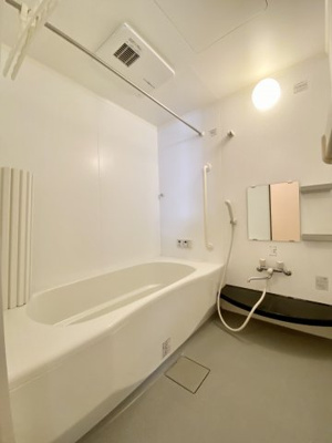 【浴室】 | ボヌールクレエ