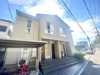 【外観】 | ボヌールクレエ