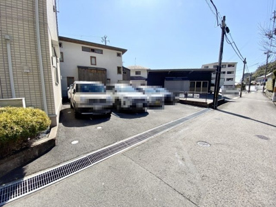 【駐車場】 | ボヌールクレエ