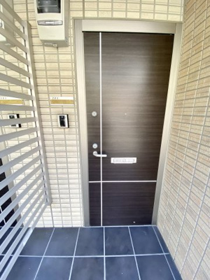 【玄関】 | ボヌールクレエ