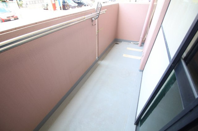 【バルコニー】 | イレブン若松