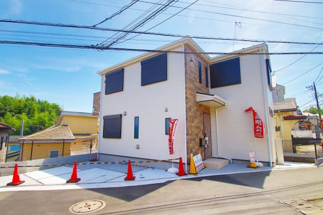 ＪＲ横浜線「中山」新築戸建ての画像