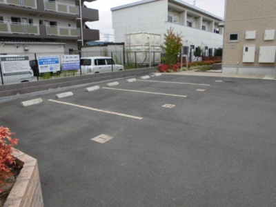【駐車場】 | アネックス日前
