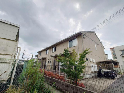 【外観】 | アネックス日前