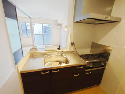 【キッチン】 | アネックス日前