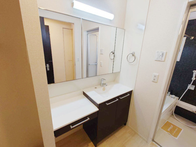 【洗面所】 | アネックス日前