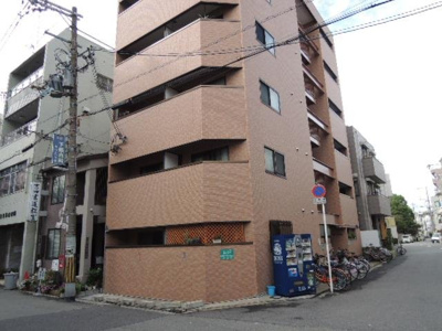 【外観】 | ブランドール本田