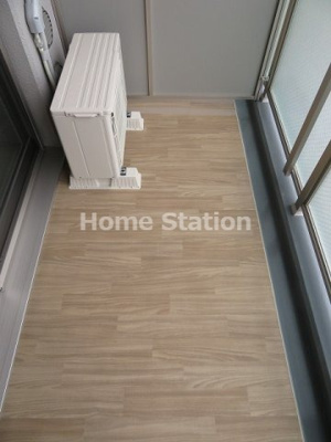 【バルコニー】 | エスリードレジデンス大阪ウエストコート