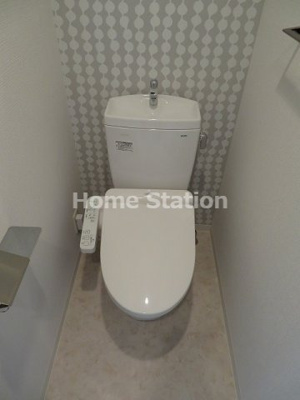 【トイレ】 | エスリードレジデンス大阪ウエストコート