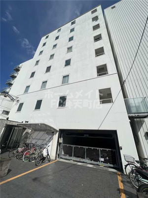 【外観】 | クレアジオーネ中之島西 | きれいな外観です