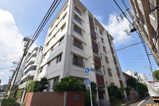 【外観】 | 物件のお問い合わせは、 ０１２０－７００－９６８までお気軽にどうぞ！
外観