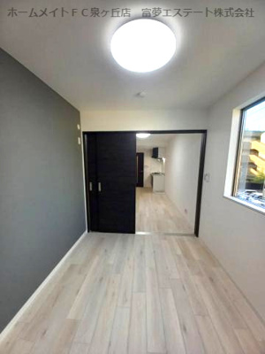 【内装】 | エステイトE泉大津