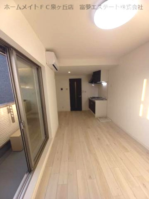 【居間・リビング】 | エステイトE泉大津