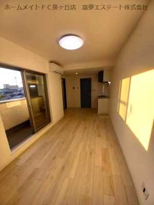 【展望】 | エステイトE泉大津