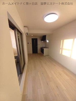 【居間・リビング】 | エステイトE泉大津