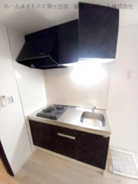 【キッチン】 | エステイトE泉大津