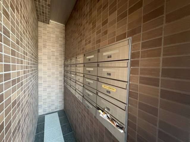 美園イーグルのその他共用部分