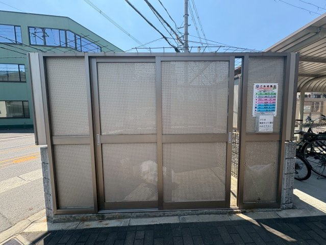 美園イーグルのその他共用部分