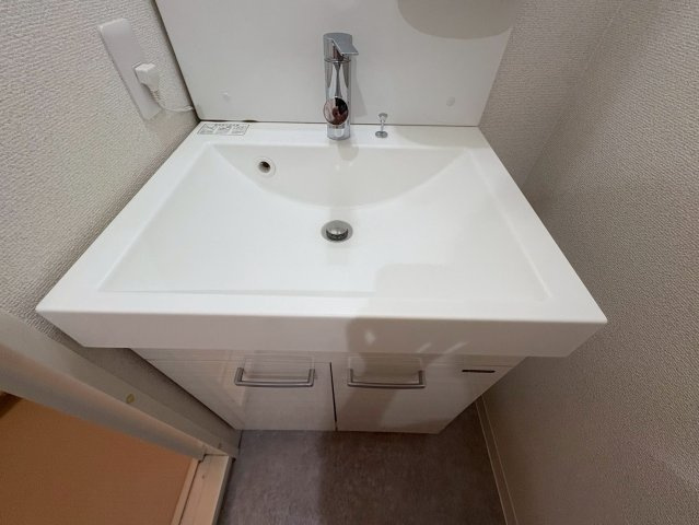 美園イーグルのエントランス