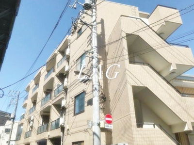 【外観】 | サザンパレス西日暮里 | 外観です。