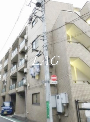 【外観】 | サザンパレス西日暮里 | 外観です。