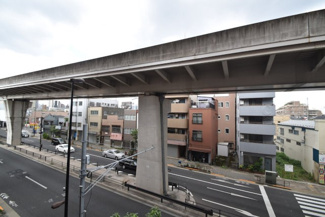 【展望】 | 物件のお問い合わせは、 ０１２０－７００－９６８までお気軽にどうぞ！
バルコニーからの眺望