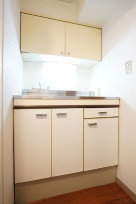 【キッチン】 | インペリアルお茶の水