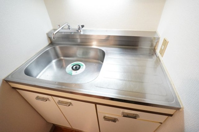 【キッチン】 | インペリアルお茶の水