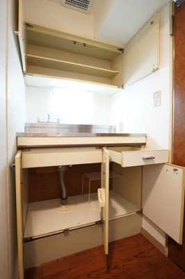 【キッチン】 | インペリアルお茶の水