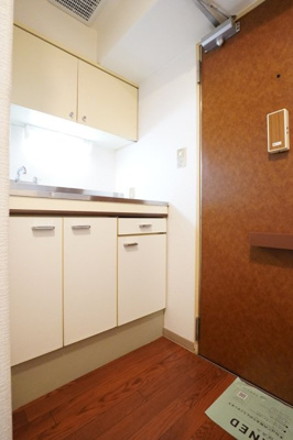 【キッチン】 | インペリアルお茶の水