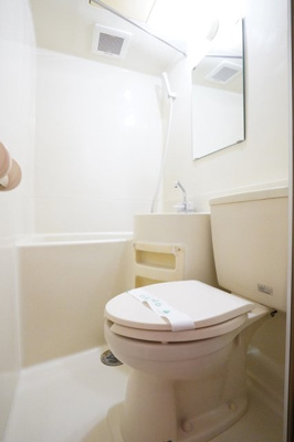 【浴室】 | インペリアルお茶の水