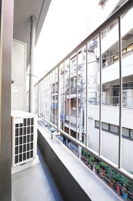 【バルコニー】 | インペリアルお茶の水