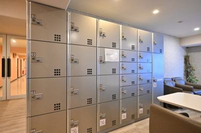 【その他共用部分】 | インペリアルお茶の水 | 宅配BOX