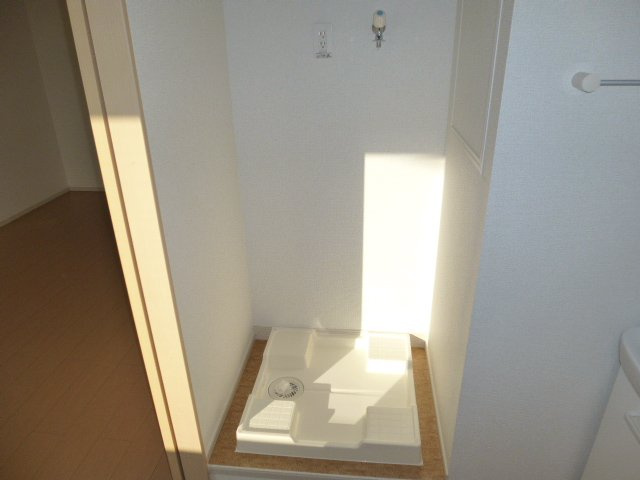 エスペランサＳのその他|洗濯機置き場