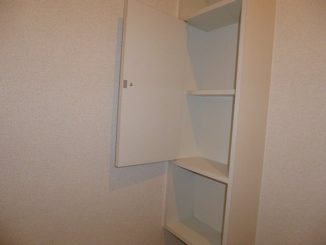 エスペランサＳの収納|トイレ収納