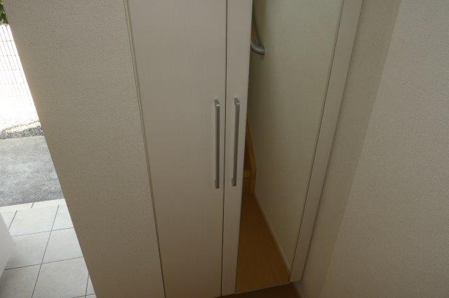 エスペランサＳのその他共用部分|シューズボックス