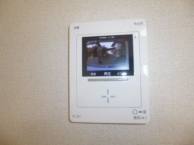エスペランサＳのセキュリティ|ＴＶインターホン