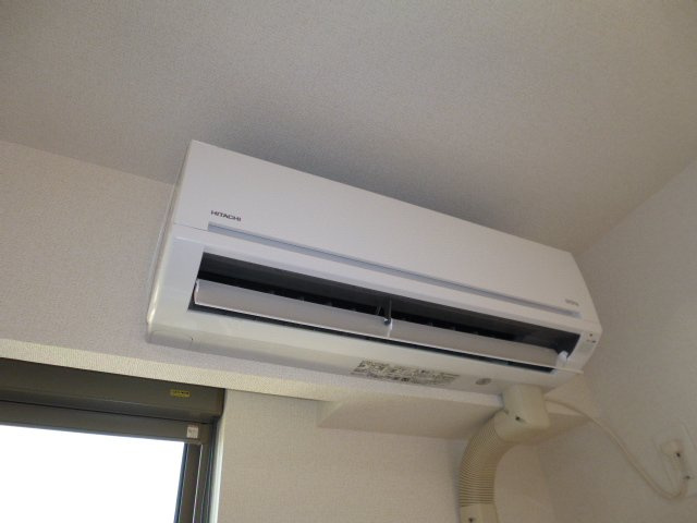 エスペランサＳの設備|寝室エアコン