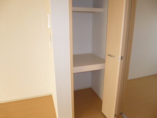 エスペランサＳの収納|ＬＤＫ収納