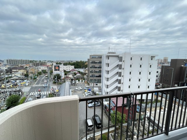 YRレジデンスの展望|別号室別間取りの参考写真です