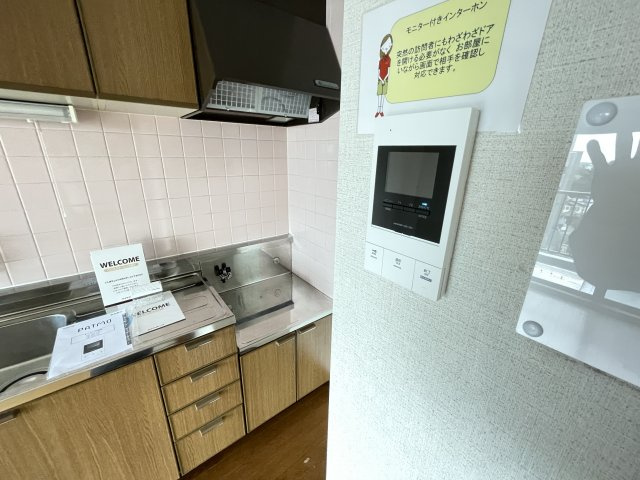 YRレジデンスのセキュリティ|別号室別間取りの参考写真です